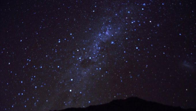 Dark Sky Preservation Efforts