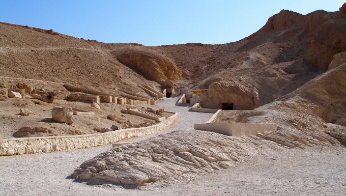 Extraordinary Tombs to Explore